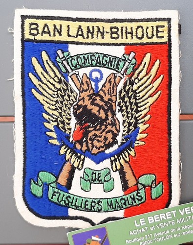 Patch aéronavale cyno - patch,