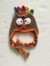 Crochet Baby Thanksgiving