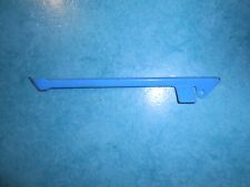 Tringle garde boue avant gauche solex 5000 bleu neuve ancien stock