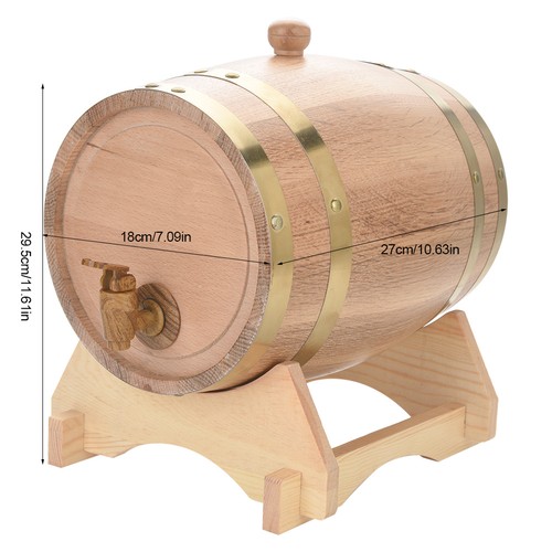 Tonneau vin vintage en - de,