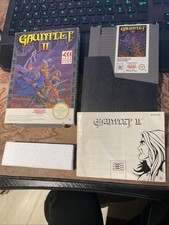 Gauntlet II 2 Nintendo NES Fah