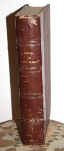 Oeuvres jean racine par - jean,