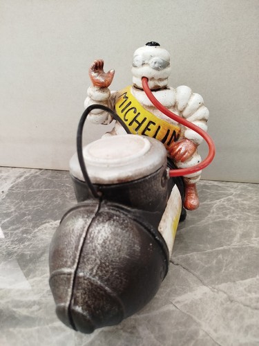 Compresseur michelin bibendum - compresseur,