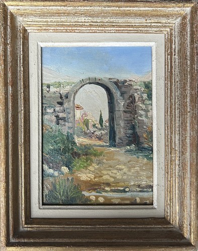 Small original antique - small,