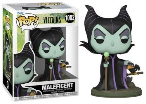 Disney pop villains - disney,