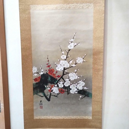Ancien rouleau japonais