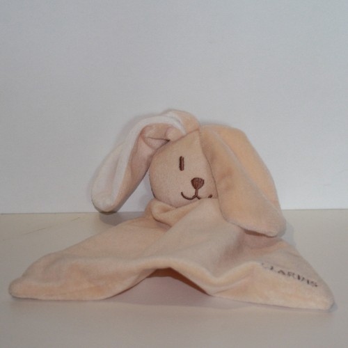 Doudou lapin clarins - doudou,