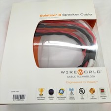 Câble haut-parleur WIREWORLD