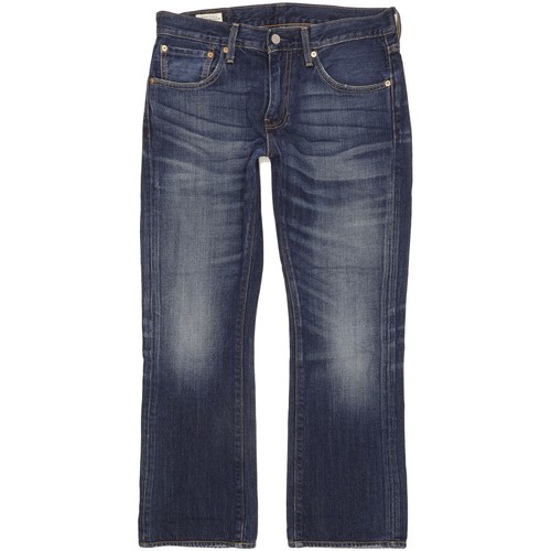 Levi 527 homme bleu bootcut - 527,