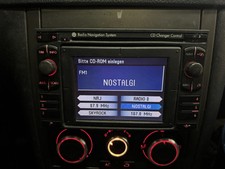 Autoradio Passât - Golf