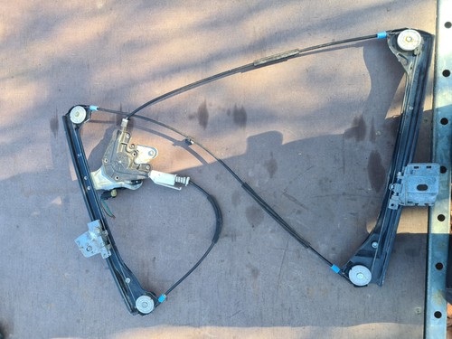 Leve vitre electrique avant