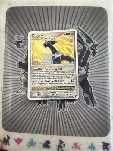Carte pokémon dialga - ✨carte,