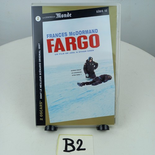 Dvd film fargo francesco - dvd,