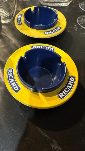 Lot cendriers - lot,