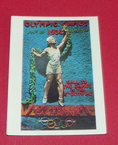 Affiche a california - n°52,