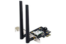 ASUS PCE-AX1800 - Carte Réseau Wi-Fi 6, Double Bande (2,4 GHz / 5GHz), 1800