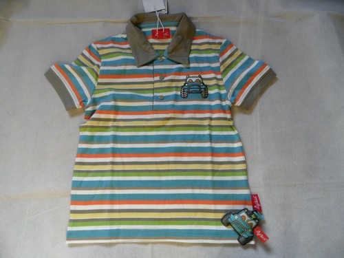 Sigikid joli polo rayé - polo,