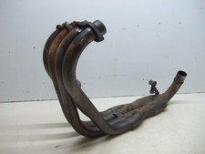 collecteur échappement de