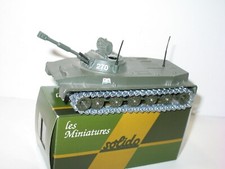 SOLIDO, Char russe PT 76