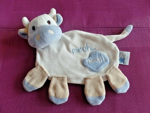 S8p doudou plat - plat, meuh