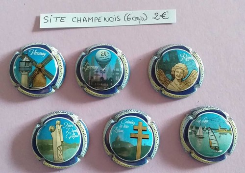 Site champenois recto - champenois,
