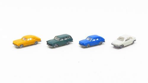 Wiking lot voitures nsu 80 - 4,