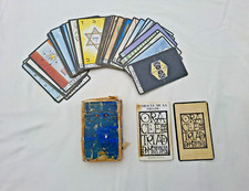 Oracle de la triade 1992 dominike duplaa jeu divinatoire tarot