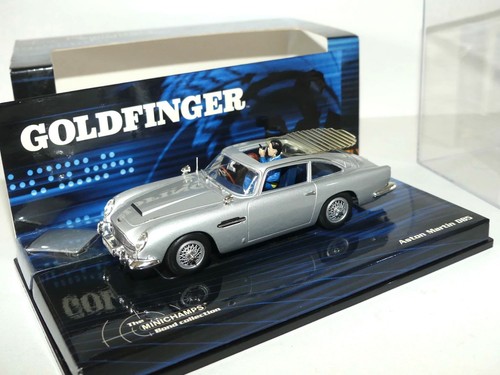 Aston martin db5 - db5, j.