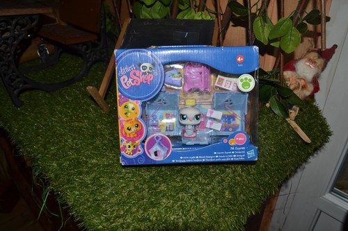 Littlest petshop neuf 1547 - neuf,