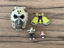Mighty Max Nuke Ranger /