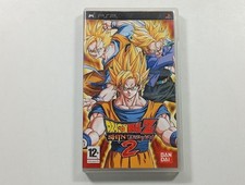 DRAGON BALL Z SHIN BUDOKAI 2