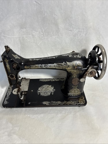 Antique 1920 singer - antique,