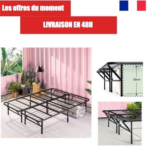 Zinus smartbase sommier - smartbase,