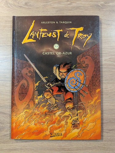 Ancien lanfeust troy - -,