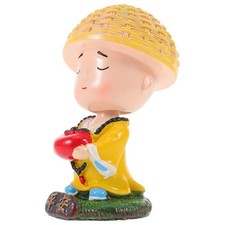 Bouddha Porte Statue