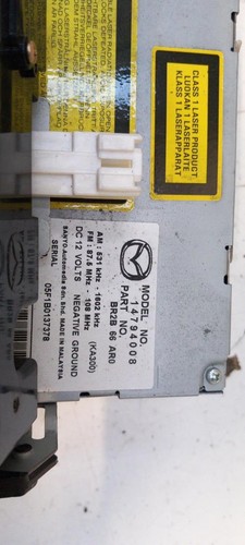 Autoradio origine mazda 1 - mazda,