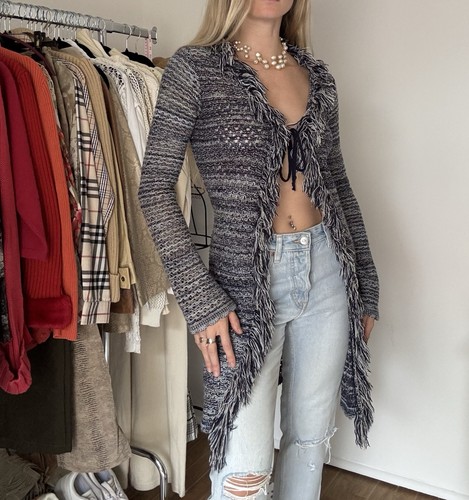 Y2k new look gilet - new,