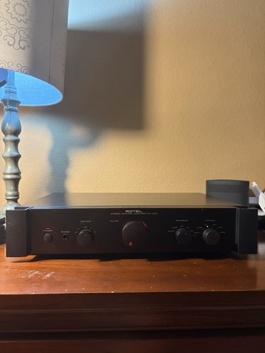 Rotel 1070 stereo - rotel,