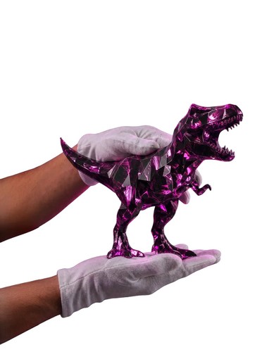 Richard orlinski t rex - –, t-rex