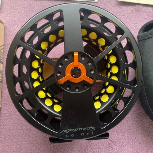 Completely unused lamson - completely,
