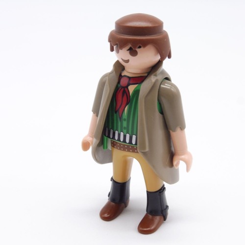 1193 playmobil homme cowboy - 1193,
