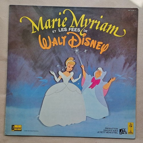 Marie myriam les fées - marie,