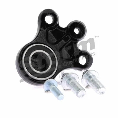 Rotule suspension prévu pour