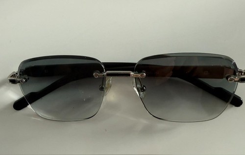 Lunettes soleil cartier - lunettes,