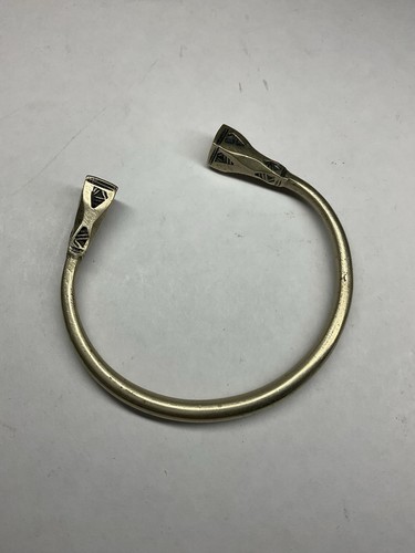 Bracelet touareg cuivre - touareg,