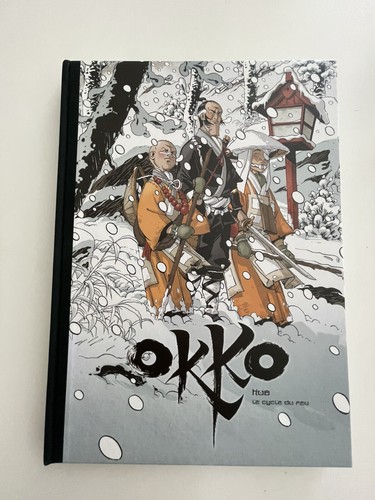 Okko cycle feu - feu, "