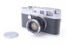 Appareil photo yashica - appareil, yf