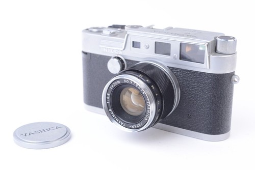 Appareil photo yashica - yashica, yf