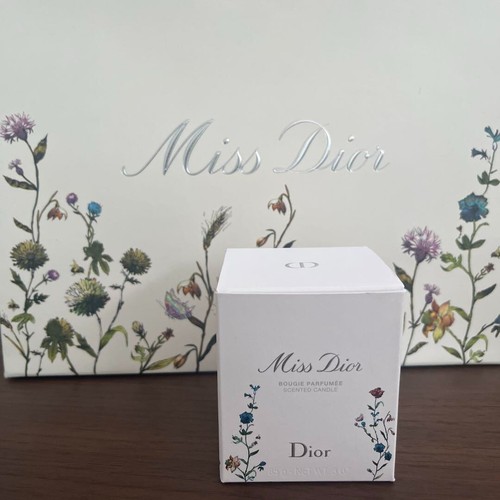 Bougie parfumée miss dior - bougie,
