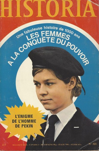 Historia 321 la conquête - historia, n°321